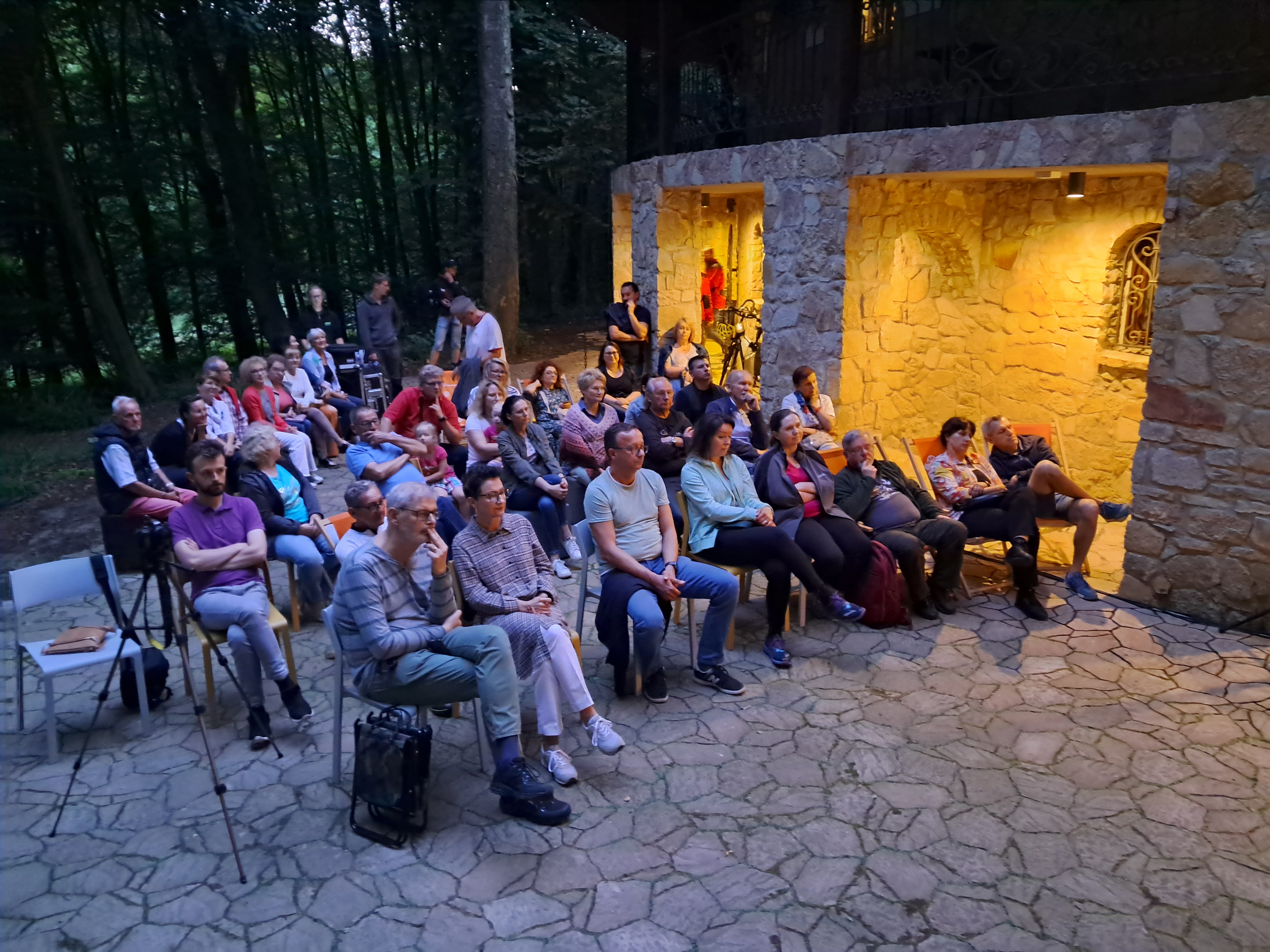 Muzyczne spotkanie z Janem Twardowskim