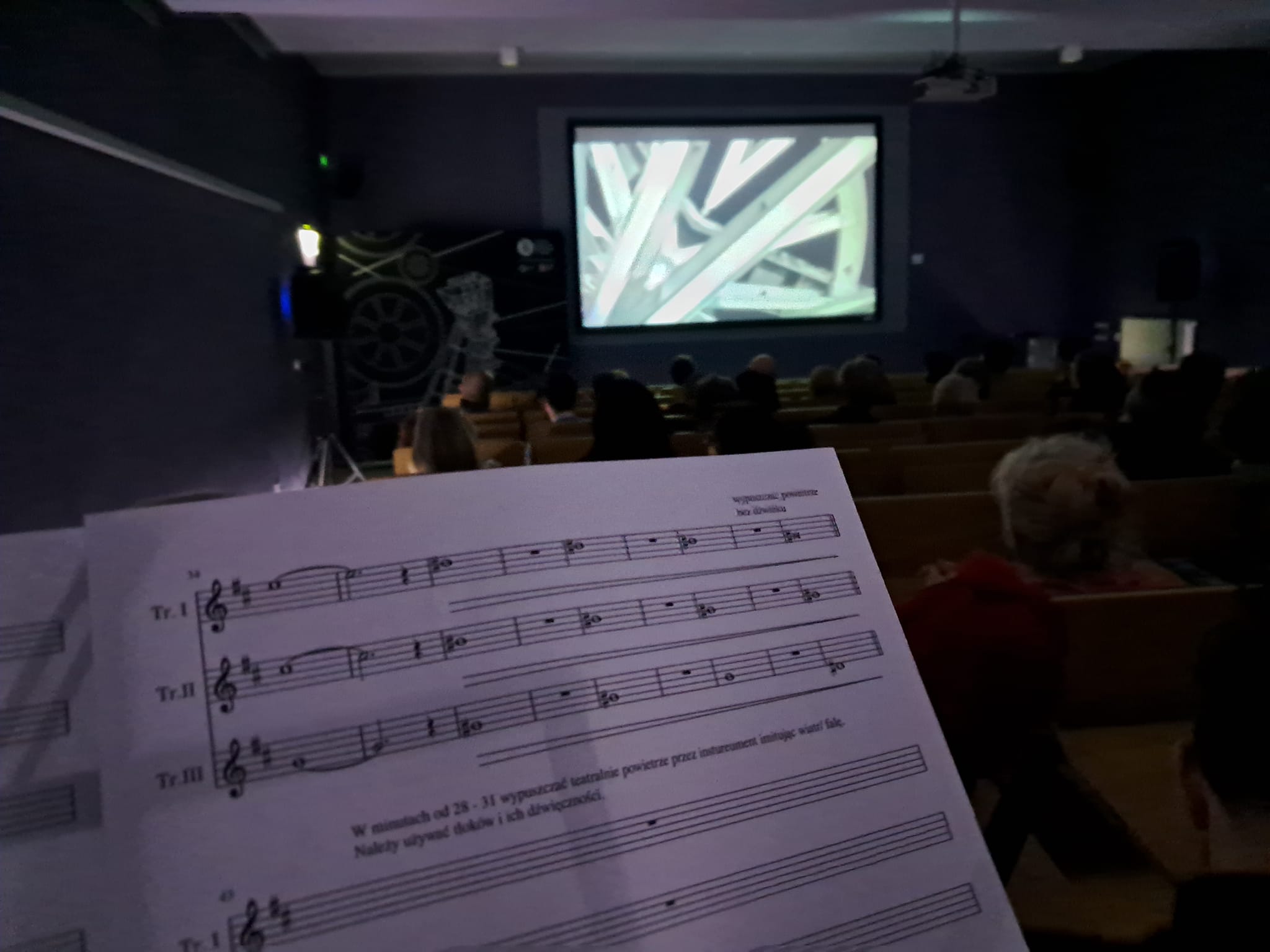 Symfonia Kopalni w Zabytkowej Kopalni Srebra