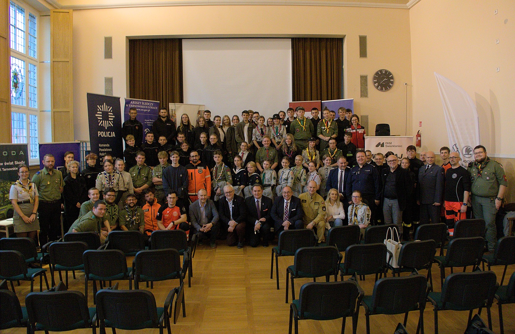 Ćwiczenia na wagę ludzkiego życia