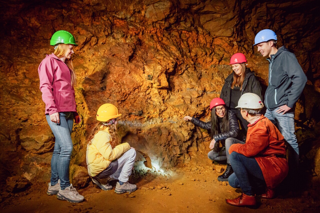 Rajza na grubie – zwiedzanie kopalni po śląsku