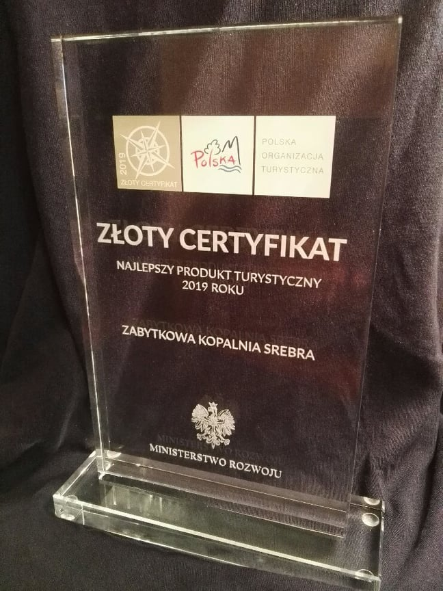 Złoty Certyfikat